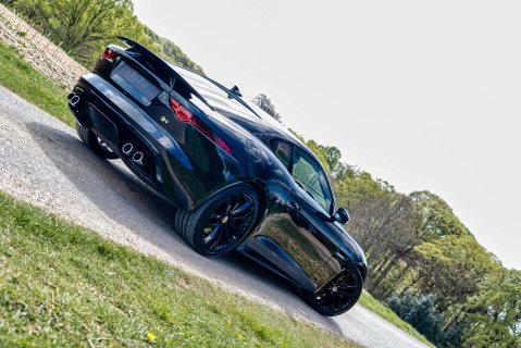 Jaguar F-Type 5.0 R AWD 20