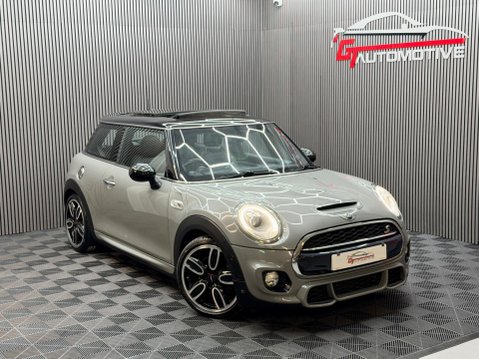 Mini Hatch 2.0 Cooper S Auto Euro 6 (s/s) 3dr 3