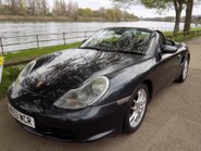 Porsche Boxster 986 3.2 S Sports 54