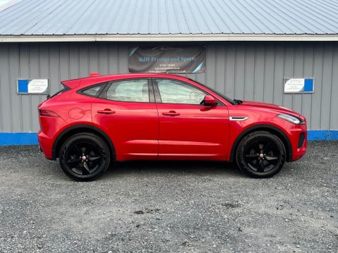 Jaguar E-Pace 2.0 D150 R-Dynamic Euro 6 (s/s) 5dr 20