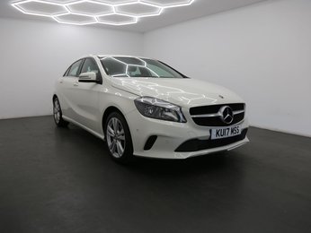 Mercedes-Benz A Class 1.6 A160 Sport (Executive) 7G-DCT Euro 6 (s/s) 5dr