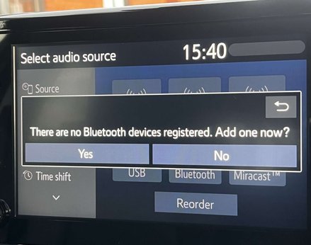 Mazda 2 Hybrid 1.5 Mazda2 Hybrid Select CVT 5dr 44