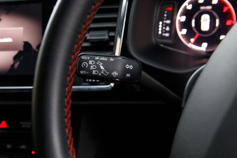 SEAT Ateca TSI EVO FR SPORT DSG 16