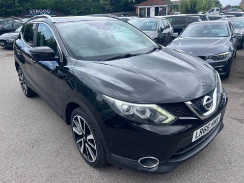 Nissan Qashqai 1.2 DIG-T Tekna XTRON 2WD Euro 6 (s/s) 5dr 1