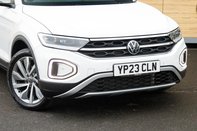 Volkswagen T-Roc STYLE TSI DSG 10