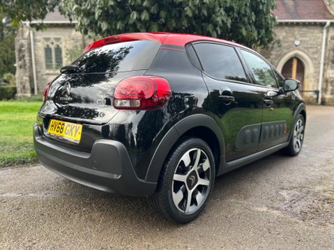 Citroen C3 PURETECH FLAIR NAV EDITION 17