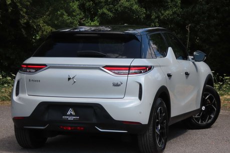 DS DS 3 E-TENSE 50kWh Prestige Crossback 5dr Electric Auto (136 ps) 4