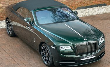 Rolls-Royce Dawn Black Badge 9