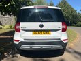 Skoda Yeti SE TSI DSG 19