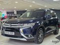 Mitsubishi Outlander 2.2 DI-D 4 Auto 4WD Euro 6 5dr 42
