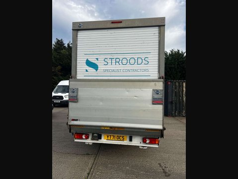 Peugeot Boxer 2.2 Boxer 335 L4 Blue HDi LUTON BOX VAN 3