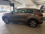 Kia Sportage 1.6 CRDi EcoDynamics+ 2 SUV 5dr Diesel Hybrid Manual Euro 6 (s/s) (134 bhp) 7