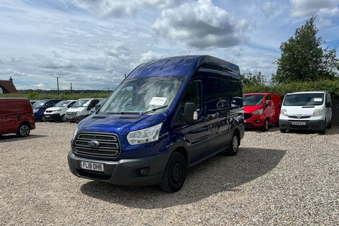 Ford Transit AUTO MWB L2H2 Medium Roof Trend 300 EURO 6 NO VAT