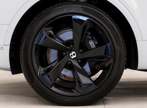 Bentley Bentayga W12 Mulliner 8