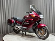 Honda ST 1998 58K GOOD RUNNING LIGHT PROJECT BIKE 1100CC 3