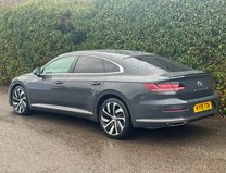 Volkswagen Arteon 2.0 TSI R-Line Fastback 5dr Petrol DSG 4Motion Euro 6 (s/s) (272 ps) 8