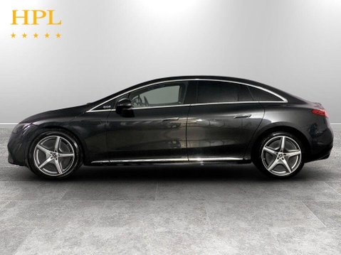 Mercedes-Benz EQE EQE 300 89kWh AMG Line (Premium) Saloon 4dr Electric Auto (245 ps) 1 Owner 4