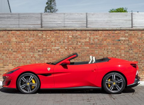 Ferrari Portofino 2