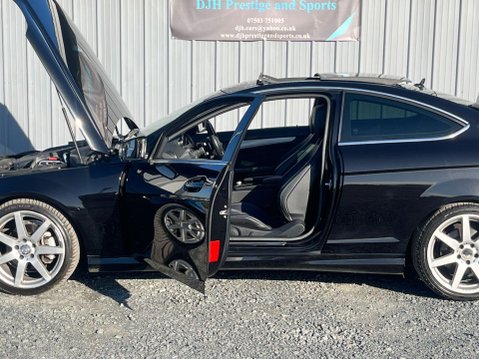 Mercedes-Benz C Class 2.1 C250 CDI AMG Sport Edition G-Tronic+ Euro 5 (s/s) 2dr 16