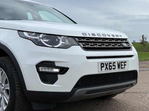 Land Rover Discovery Sport 2.0 TD4 SE Tech Auto 4WD Euro 6 (s/s) 5dr 6