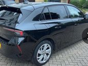 Vauxhall Astra 1.2 Astra GS Turbo 5dr 3