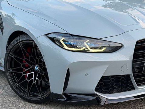 BMW M3 3.0 M3 Competition M xDrive Auto 4WD 5dr 8