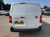 Fiat Scudo LWB L2H1 Low Roof Air Con Sensors EURO 6 7