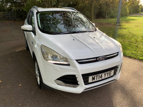 Ford Kuga TITANIUM X 17