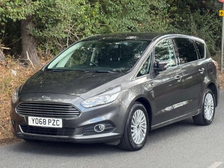 Ford S-Max 2.0 S-Max Titanium EcoBlue 5dr