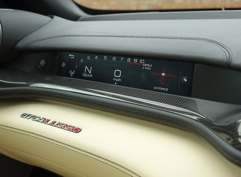 Ferrari GTC4 Lusso 25