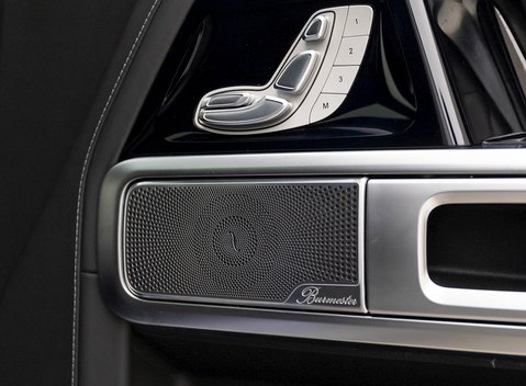 Mercedes-Benz G Series AMG Line Premium 22