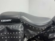 Keeway Superlight 125 2024 74 PLATE 125CC CRUISER ONLY 3K MOT SERVICED LEARNER BIKE 32