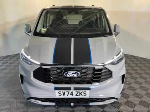 Ford Transit Custom 300 EcoBlue Sport Auto L1 H1 Euro 6 (s/s) 5dr 3