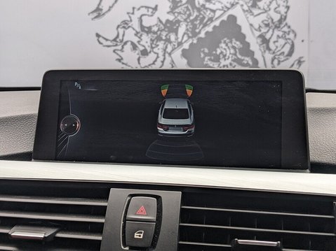 BMW 4 Series 420D M SPORT 30