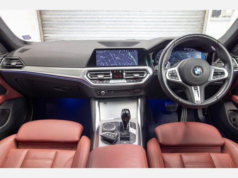 BMW 4 Series 2.0 420i M Sport Auto Euro 6 (s/s) 5dr 2
