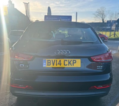 Audi Q3 2.0 TDI SE S Tronic quattro Euro 5 (s/s) 5dr 6
