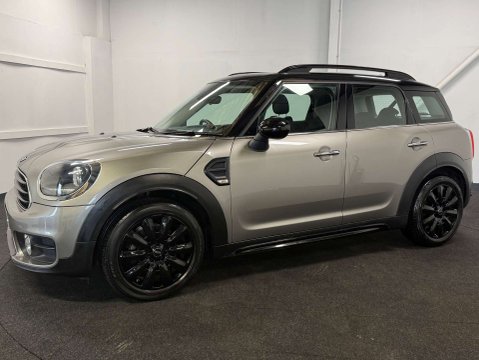Mini Countryman 1.5 Countryman Cooper Auto 5dr 2