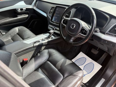 Volvo XC90 2.0 D5 PowerPulse Momentum SUV 5dr Diesel Auto 4WD Euro 6 (s/s) (235 ps) 30