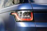 Land Rover Range Rover Sport 5.0 P575 V8 SVR Auto 4WD Euro 6 (s/s) 5dr 21