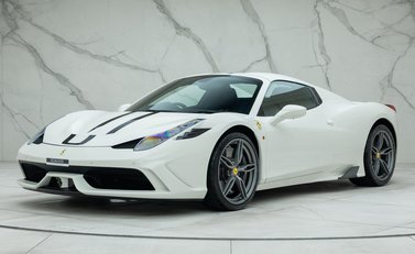 Ferrari 458 Speciale Aperta 2