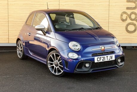 Abarth 500 595 TURISMO