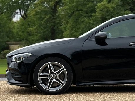 Mercedes-Benz CLA Class CLA 220 AMG LINE PREMIUM PLUS 10