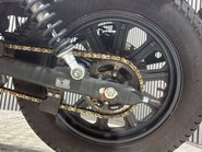 Keeway K-Light 125 2021 9K RUNNING PROJECT BIKE SPARES OR REPAIR CRUISER 125CC 22