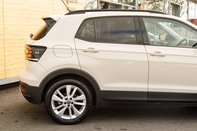 Volkswagen T-Cross ACTIVE TSI DSG 7