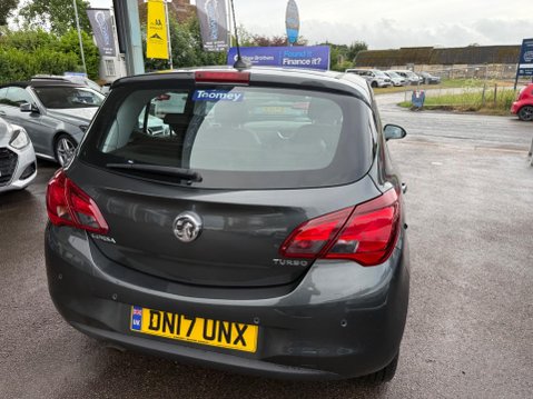 Vauxhall Corsa 1.4i Turbo ecoFLEX SE Euro 6 (s/s) 5dr 12