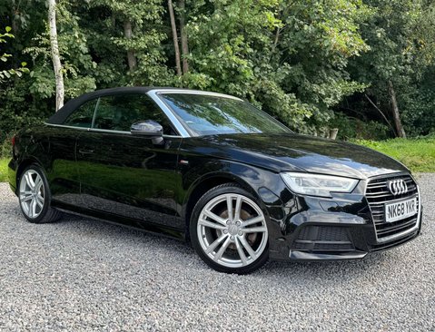 Audi A3 1.6 A3 S Line TDI 2dr 1