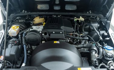 Land Rover Defender 110 XS Classic SIIA Twisted 46