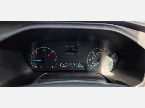 Ford Transit 350 LEADER CAGED TIPPER 2.0 TDCI 130ps EU6 RWD 16