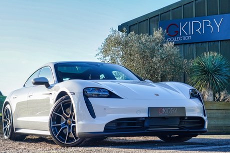 Porsche Taycan Performance Plus 93.4kWh 