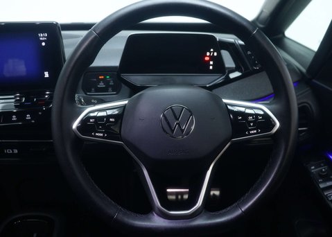 Volkswagen ID.3 Pro 58kWh Hatchback 5dr Electric Auto (204 ps) 20